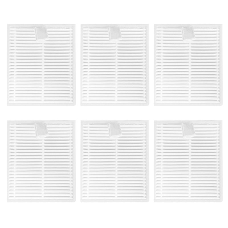 Kitchen Appliances Essentials - Kitchen Appliance 6PCS Replacement Part Filter