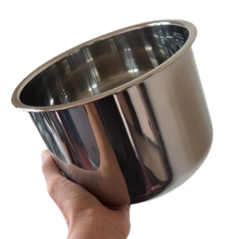 Rice Cooker 10 Cup - stainless steel rice cooker inner bowl