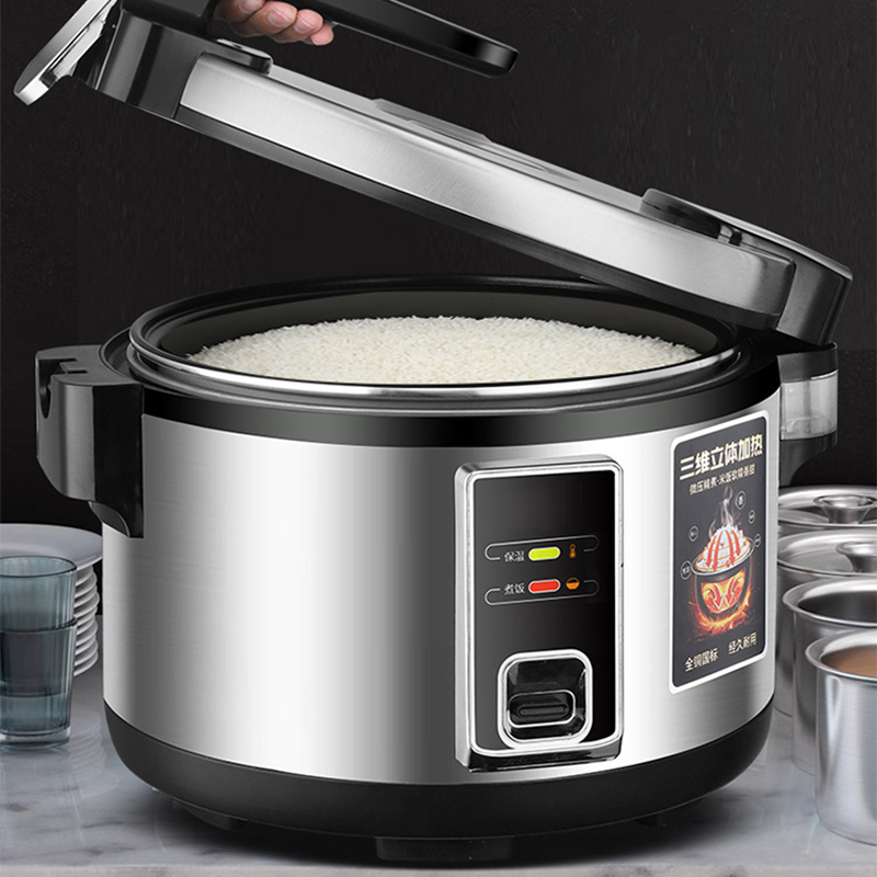 20L/25L Large Capacity Commerc - Rice Cooker 10 Cup 评论和价格