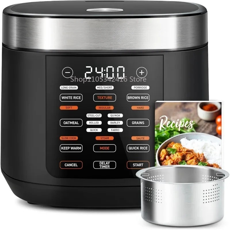 Large Capacity Rice Cooker, 10 - Rice Cooker 10 Cup 评论和价格