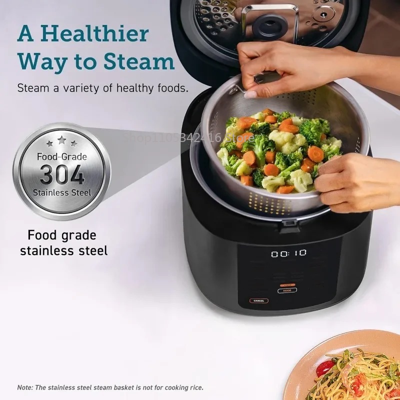 Large Capacity Rice Cooker, 10 - Rice Cooker 10 Cup 评论和价格