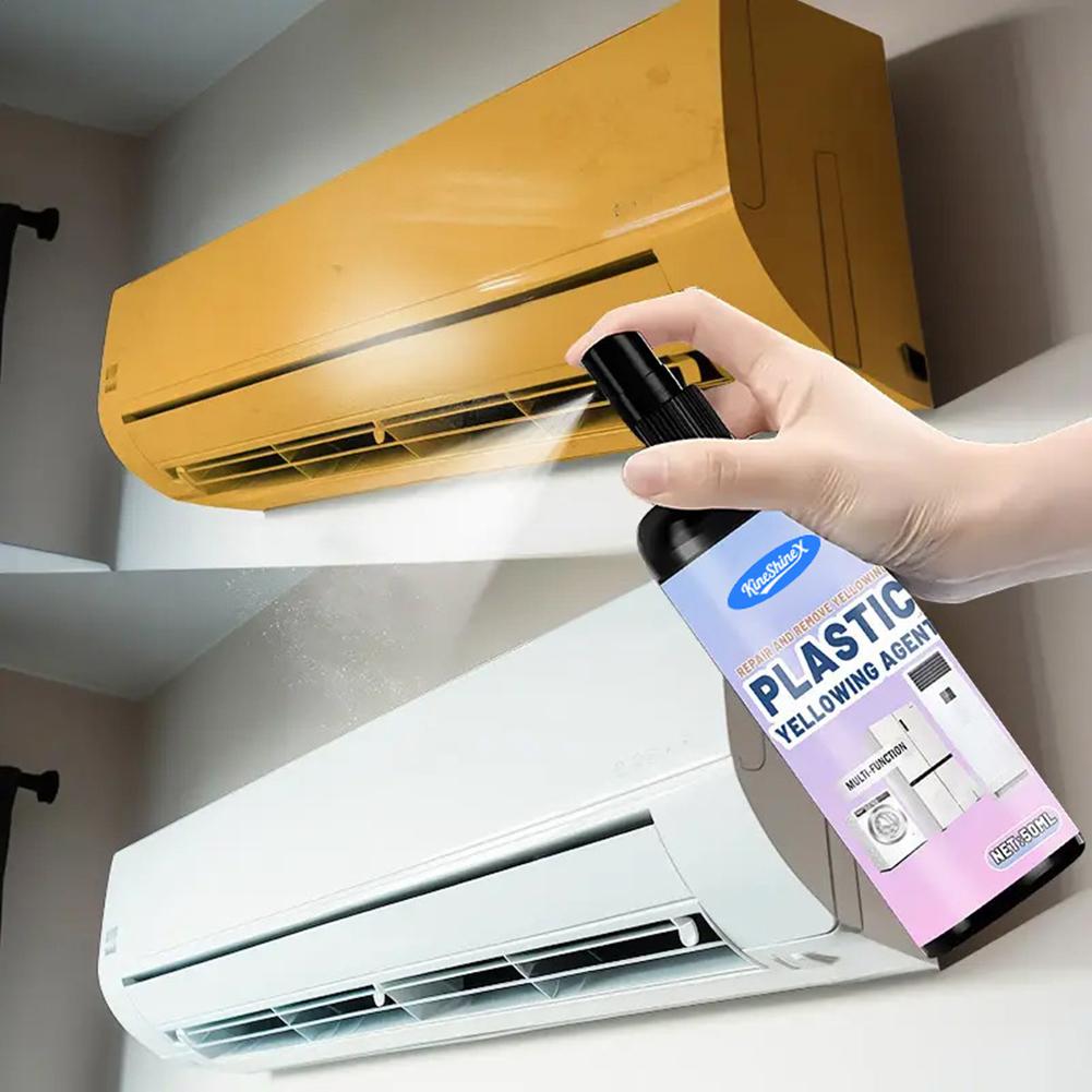 Plastic Restoration Spray Anti - Kitchen Appliances Yellow 评论和价格