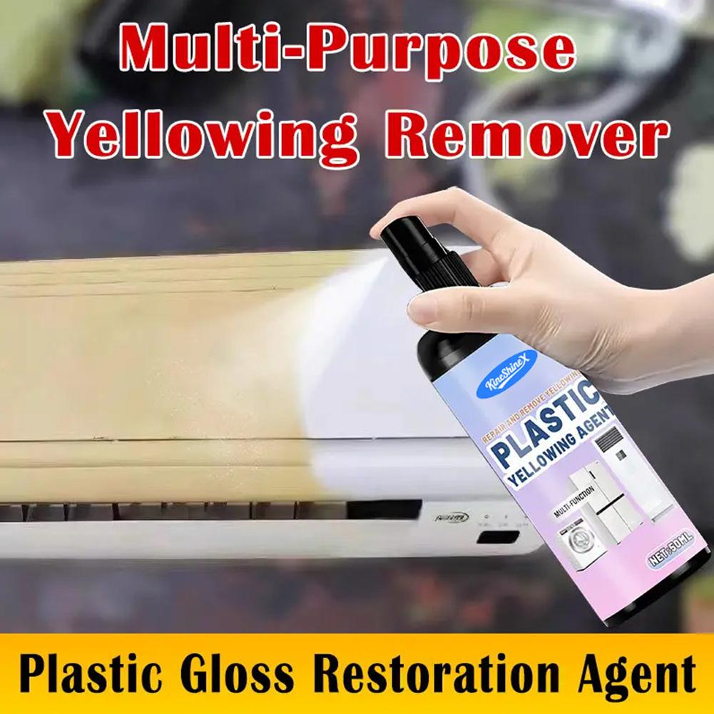 Plastic Restoration Spray Anti - Kitchen Appliances Yellow 评论和价格