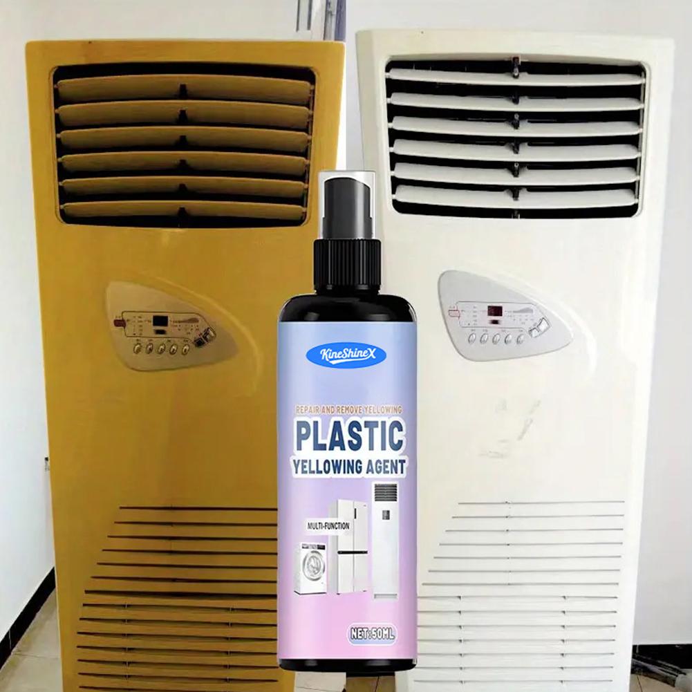 Plastic Restoration Spray Anti - Kitchen Appliances Yellow 评论和价格