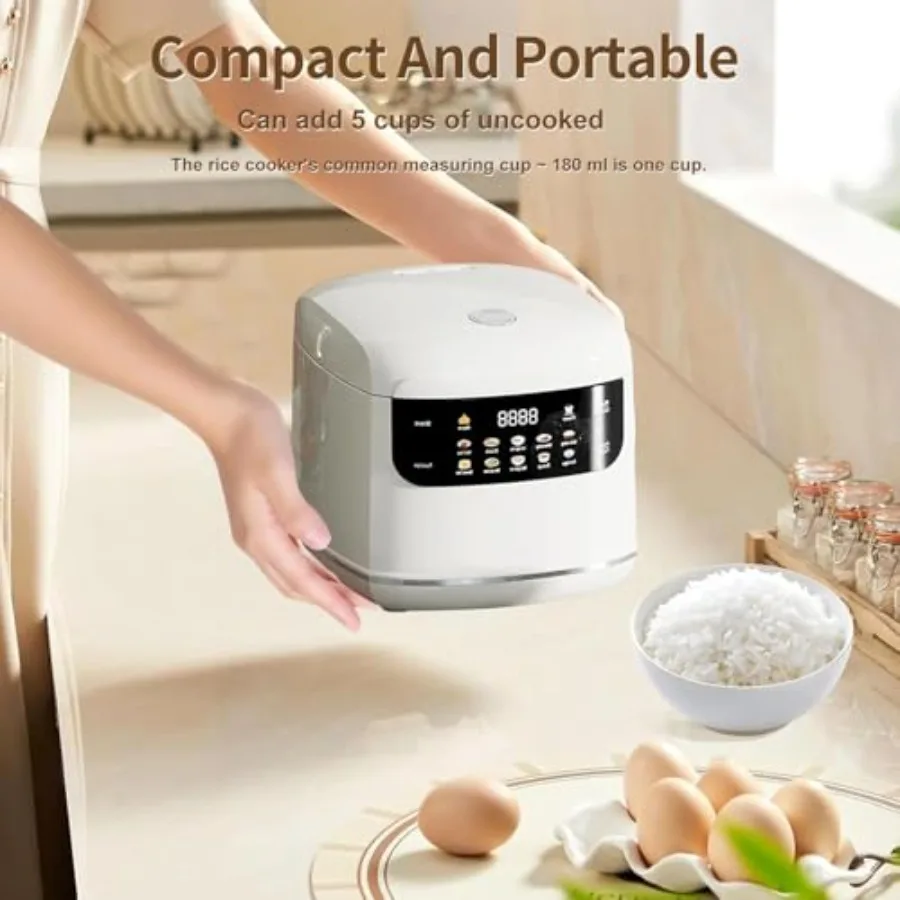 FirmHome StoreElectric Mini Ri - Rice Cooker 10 Cup 评论和价格