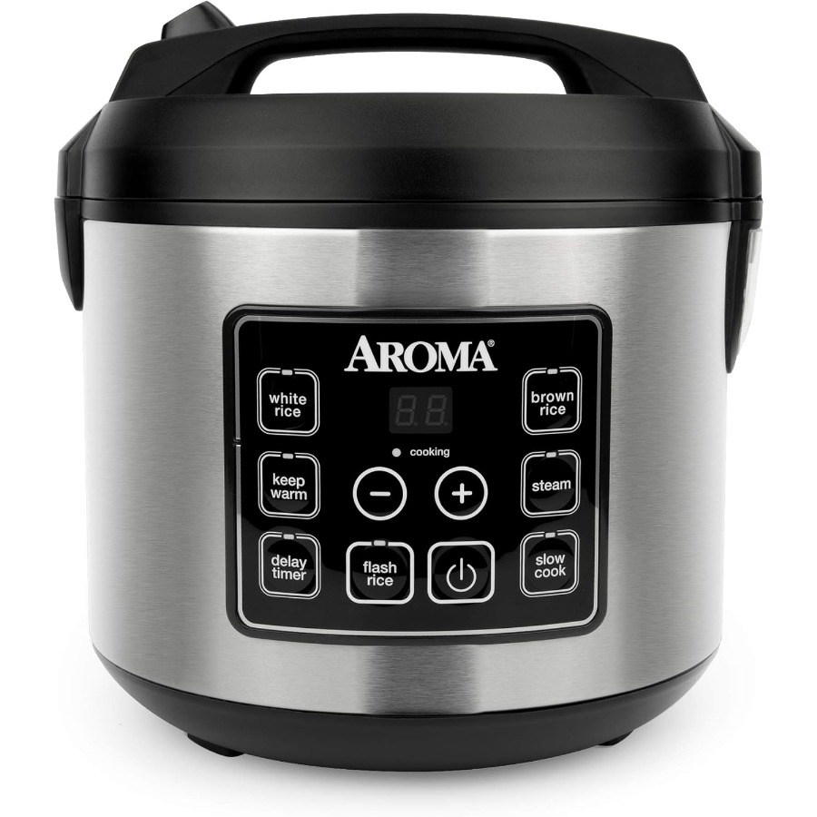 20 Cup Cooked 10 Cup Uncooked  - Rice Cooker 10 Cup 评论和价格