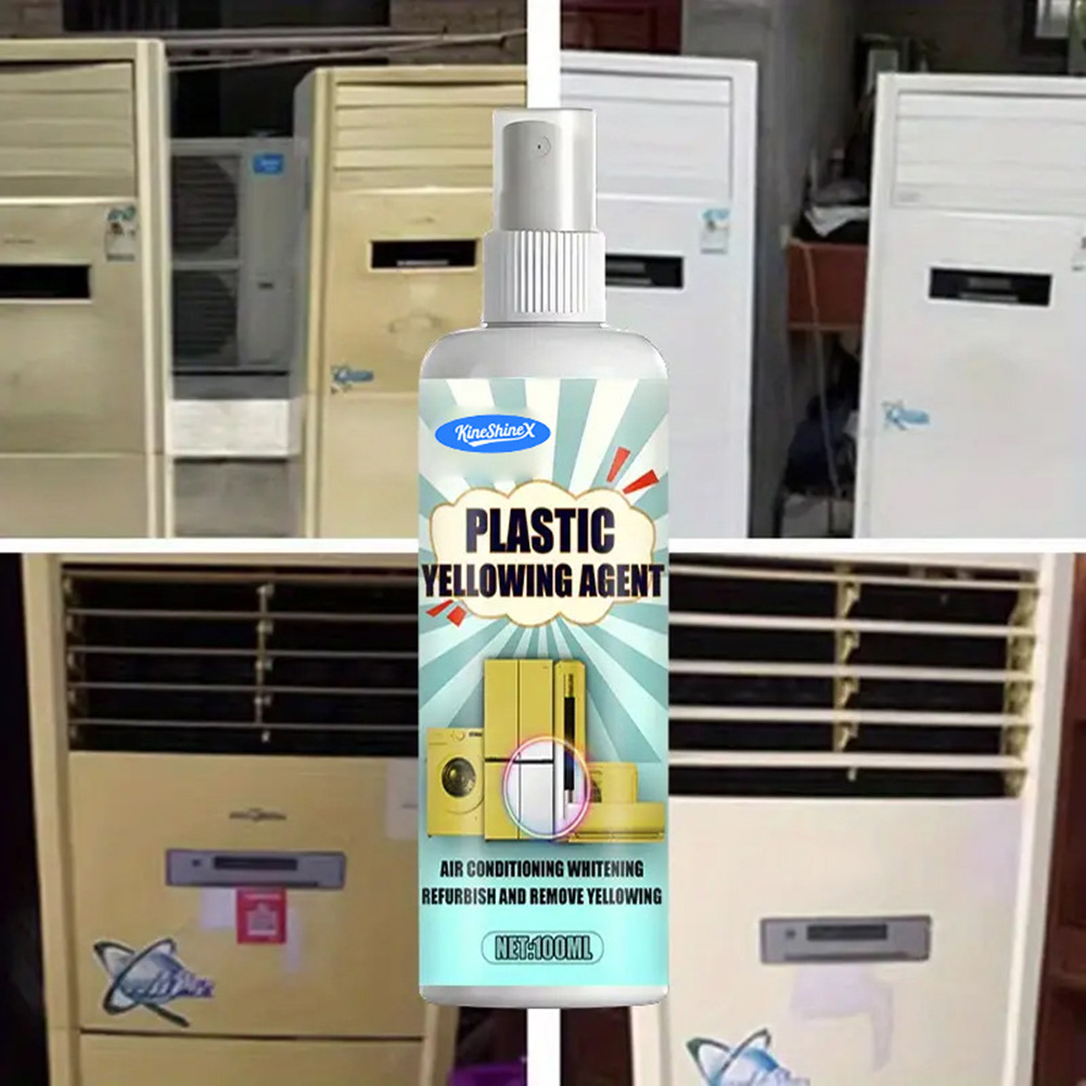 Plastic Yellowing Remover Airs - Kitchen Appliances Yellow 评论和价格