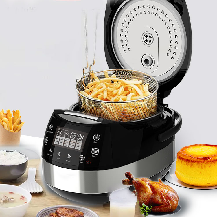 Digital Multicooker Rice Cooke - Rice Cooker 10 Cup 评论和价格