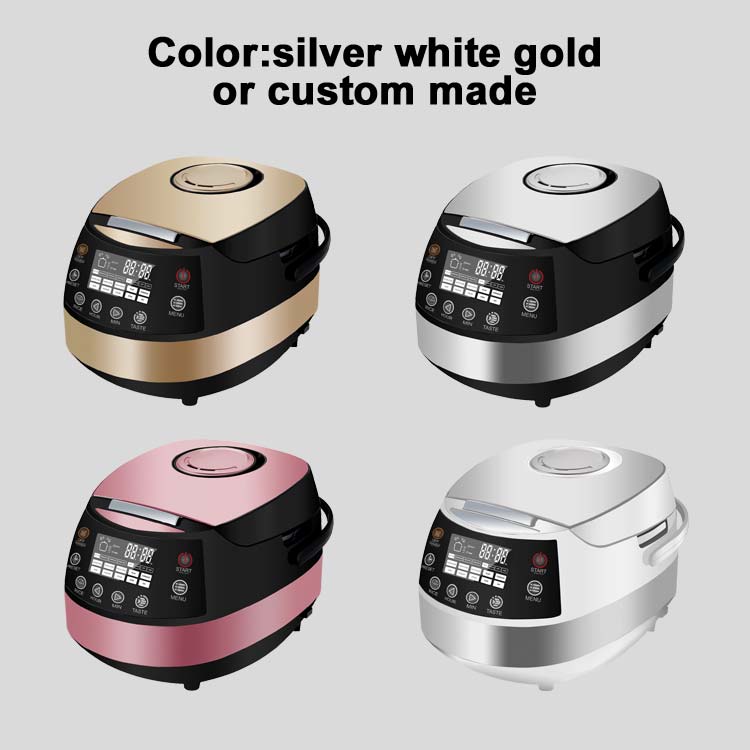 Digital Multicooker Rice Cooke - Rice Cooker 10 Cup 评论和价格