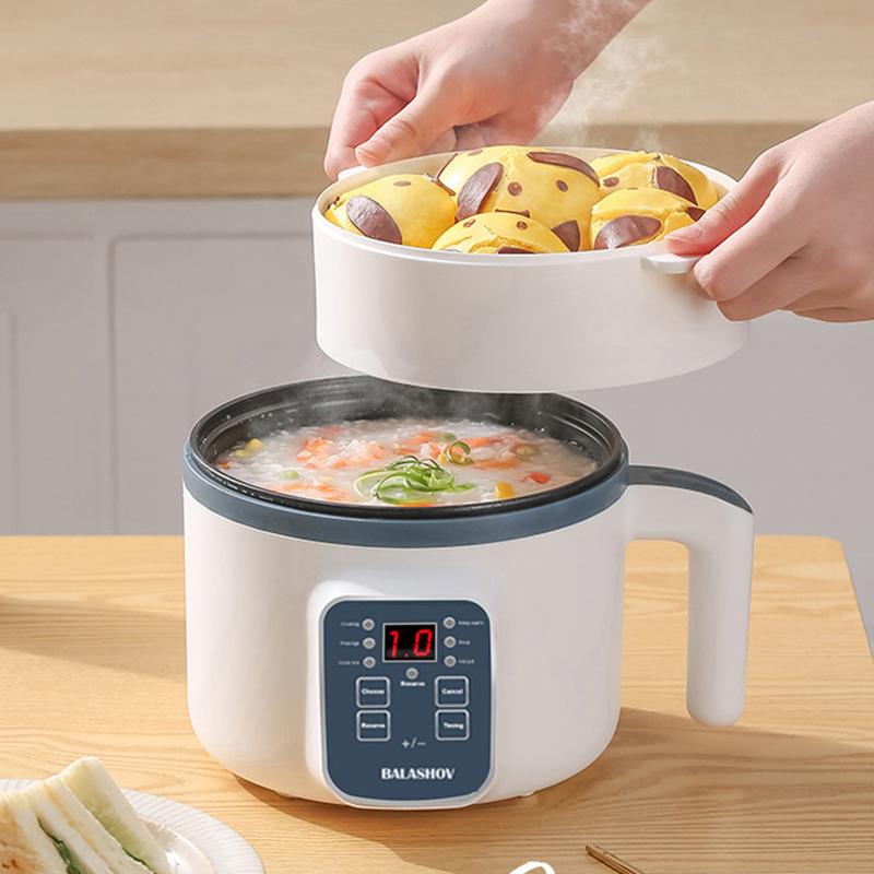 1.7L Electric Rice Cooker Sing - Rice Cooker 10 Cup 评论和价格