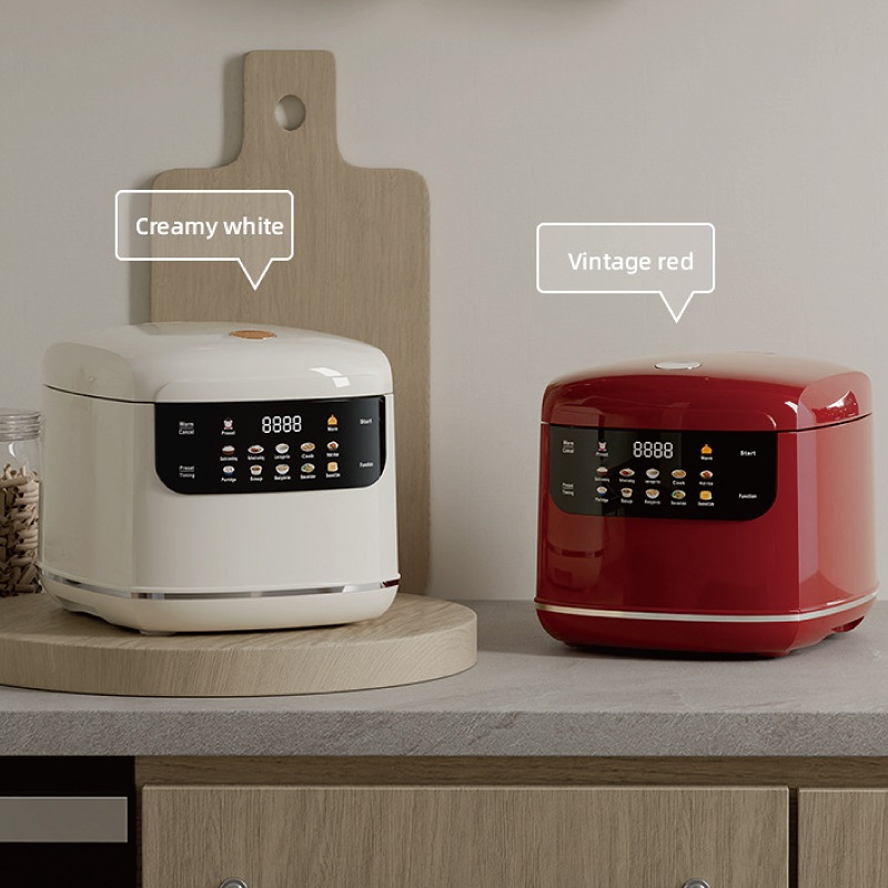 2L Smart Rice Cooker 10-Intell - Rice Cooker 10 Cup 评论和价格